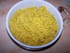 Riz basmati au curry