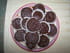 Fondant au chocolat noix de coco