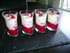 Cr�me au chocolat blanc et framboises 