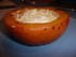 Potimarron aux lardons 