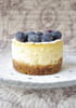 Mini cheesecakes