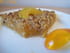 Tarte crumble � l abricot