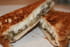 Croque au caviar d aubergine et ch�vre