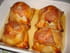 Apple dumpling