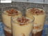 Polenta cr�meuse aux poires et marrons glac�s 