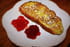 Pain perdu gourmand