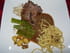 Gigot de sanglier