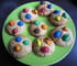 Cookies aux M&M s