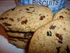 Cookies aux raisins secs et �pices