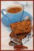 Cake au caf� et noix de p�can