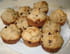 Muffins au beurre de cacahu�tes et chocolat