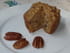 Muffins aux noix de p�can et sirop d �rable