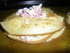Millefeuille de cr�pes au jambon