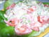 Salade de tomates � la texane