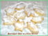 Biscuits sabl�s au citron vert enneig�s