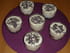 Mousse stracciatella au chocolat blanc