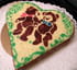 Biscuit d�cor�