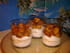 Verrine de douceur aux pommes