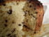 Panetonne de No�l aux p�pites de chocolat