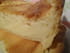 Tarte cheesy au chocolat blanc