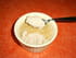 Riz au lait  � la vanille