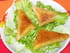 Samosa aux carottes