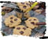 Cookies aux speculoos et Carambar 