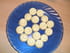 Chocoline (petits chocolats au chocolat blanc)