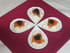 Cuill�res concombre-saumon