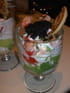 Verrine tout en fra�cheur