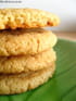 Biscuits au beurre de cacahu�tes