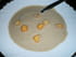 Velout� de champignons � l ail et aux �chalotes