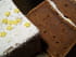B�che/pudding au chocolat