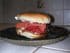 Bagel au saumon