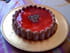 Charlotte � la fraise