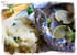 Truite aux poires en papillote