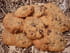 Cookies � la noix de coco et p�pites de chocolat