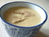 Soupe de c�leri au foie gras