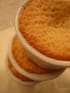 Moelleux citron noisette