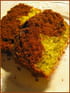 Marbr� pistache-chocolat au lait