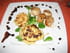 Galette de panais et patate douce