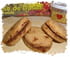 Biscuits au caramel fourr�s dattes et coings