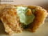Financiers au c�ur tendre de nougat 