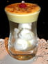 Verrine d �les sous-marines