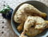 Cuisses de poulet � la moutarde