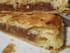 Galette � la compote de pommes aux sp�culoos