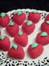 Mes fraises type Tagada
