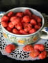 Pralines rouges