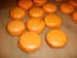 Macarons mamie blue