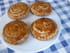 Galettes des rois individuelles